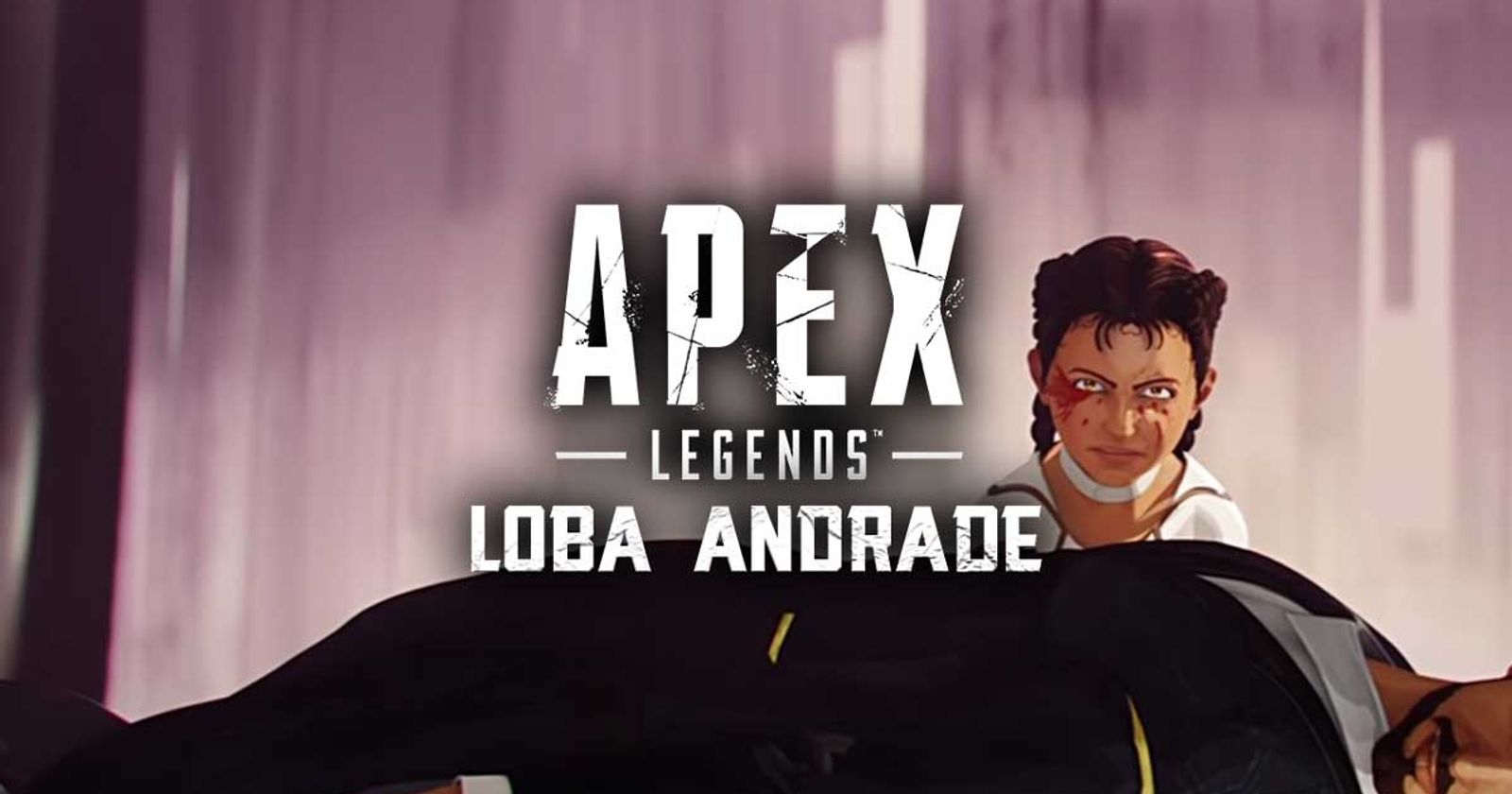 Apex Legends - Meet Loba Andrade (Season 5 Character) 