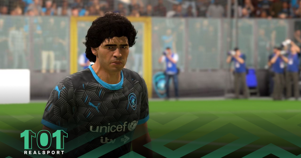 EA SPORTS FC Maradona