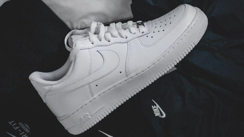 How To Lace Air Force 1: Top tips