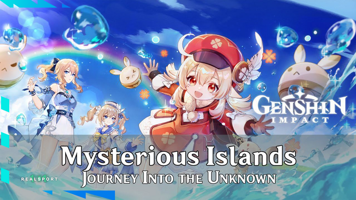 Genshin Impact 1 6 Midsummer Island Adventure Walkthrough Guide