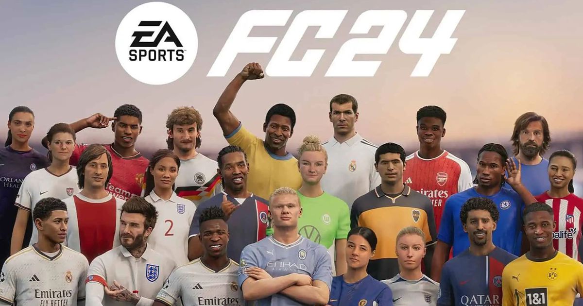 EA Sports FC 24 at the best price