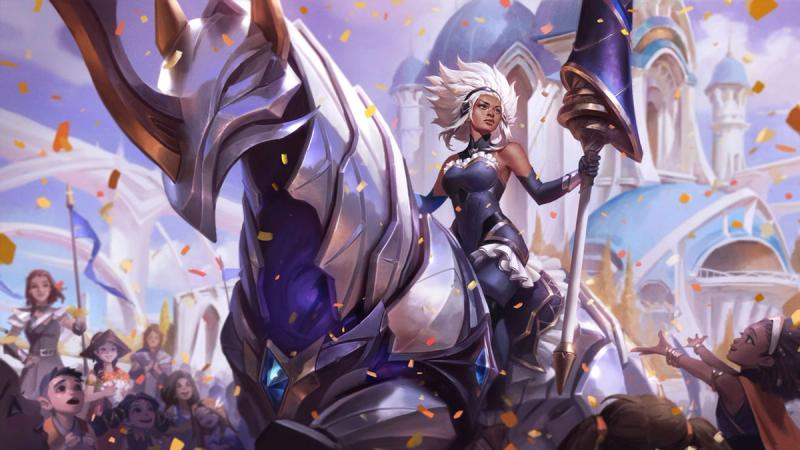 Patch 13.4 notes