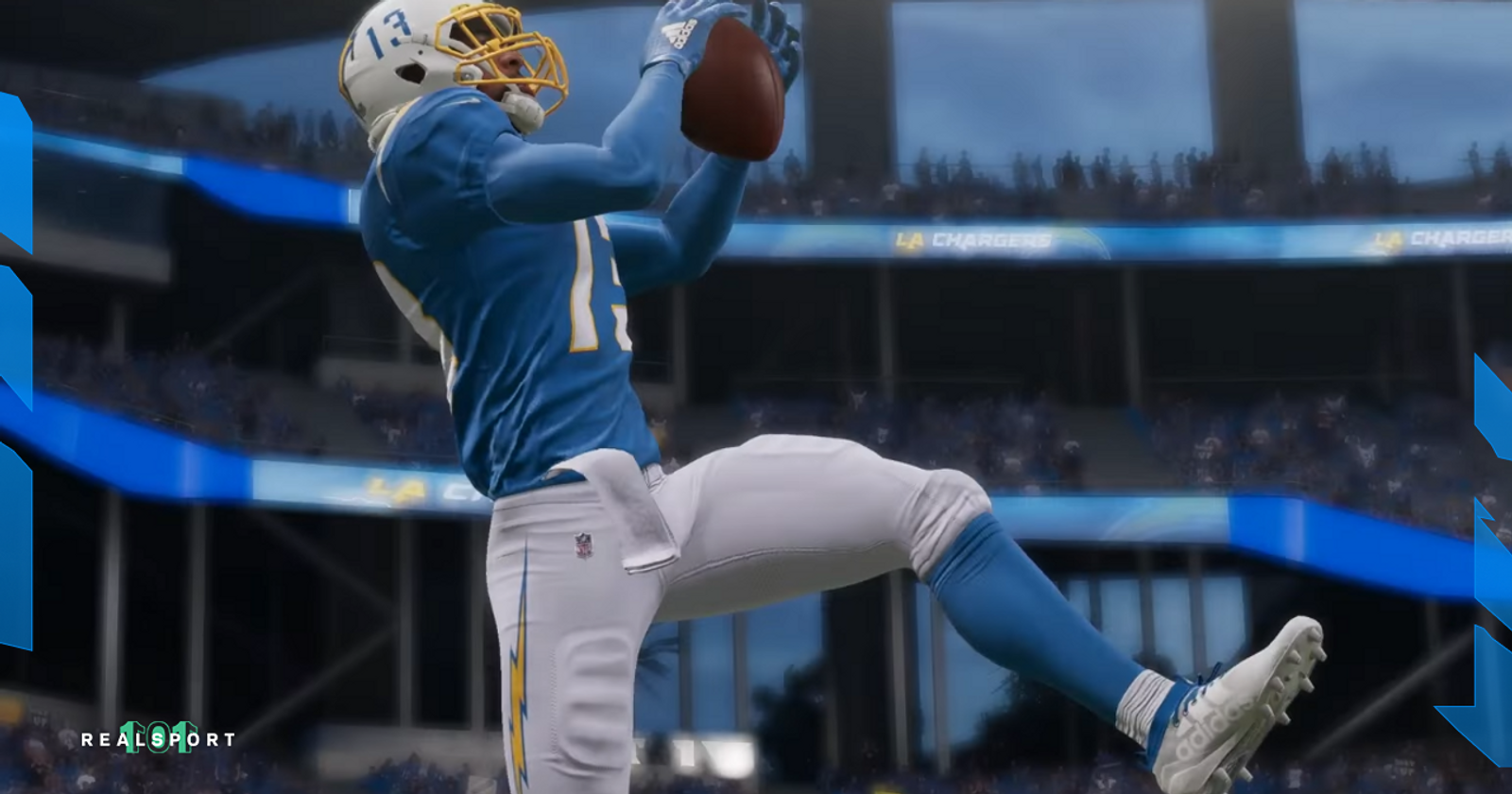 madden receiver ratings