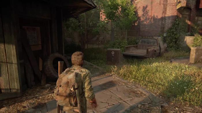 The second safe in The Last of Us Part 1 can be found in Bill's Town