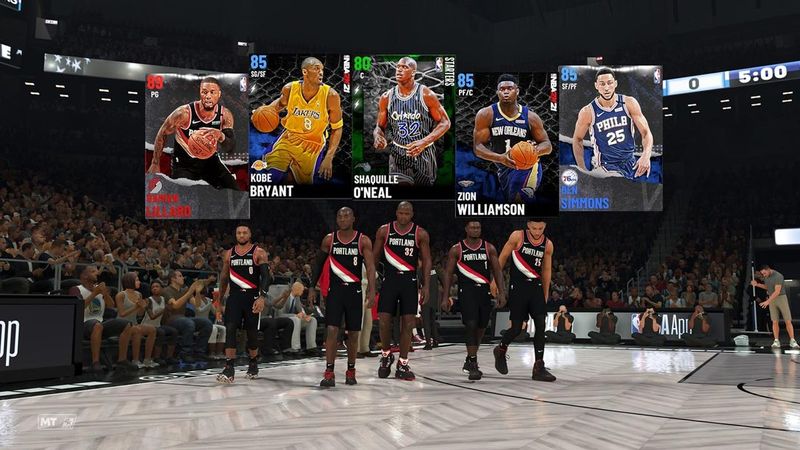 NBA 2K21 MyTeam Changes Revealed, Including New Seasonal Content And  Rewards - GameSpot