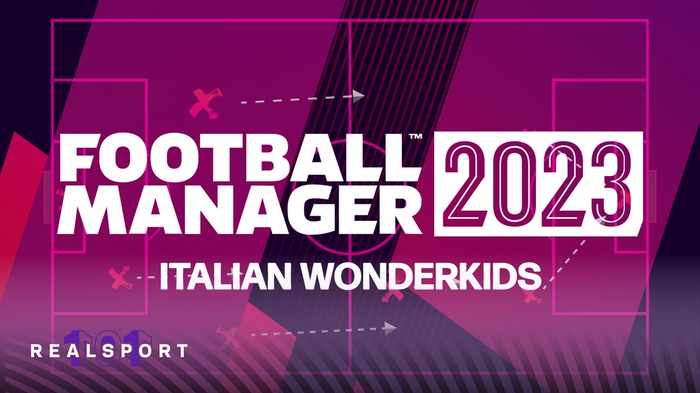 Football Manager 2023 Italian Wonderkids