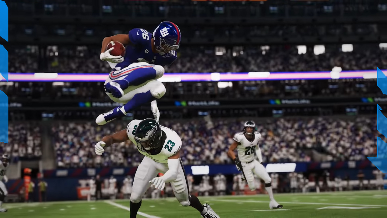 'Madden NFL 22' has exclusive features for PS5 and Xbox Series consoles