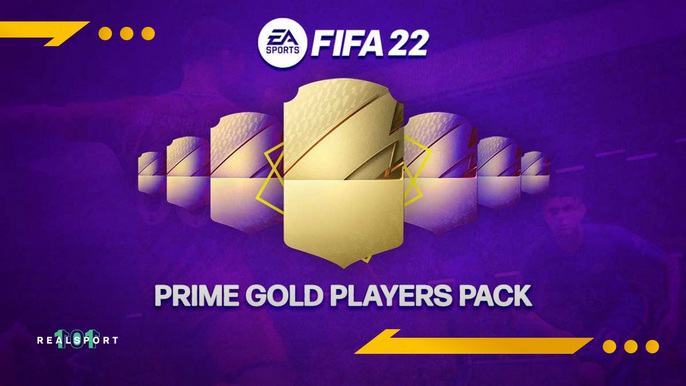 fifa 22 prime gold players pack cost and probabilities