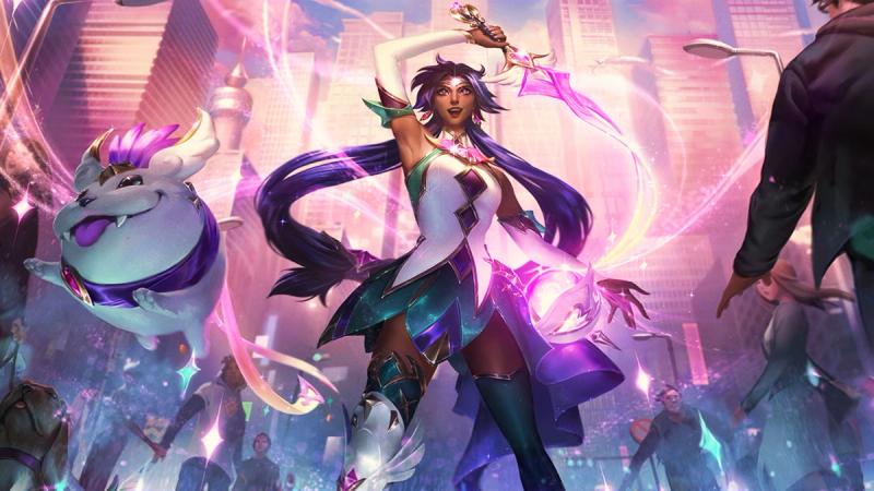 League of Legends 9.13 update patch notes – New champ, Illaoi