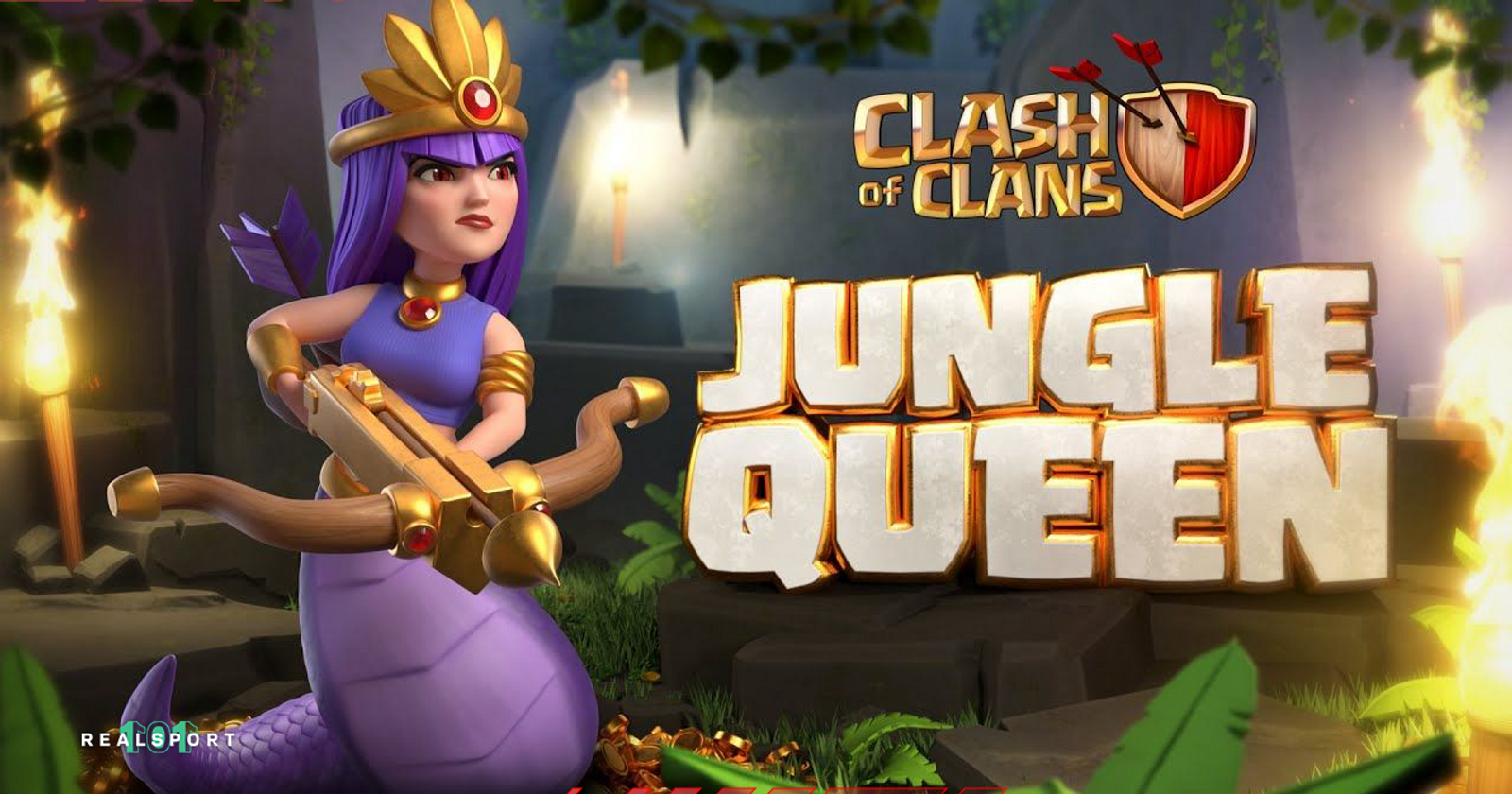 How to unlock the latest Champion King hero skin in Clash of Clans?