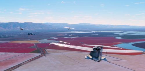 Microsoft Flight Simulator Seamless Multiplayer Air Traffic Airports Screenshots Specifications More