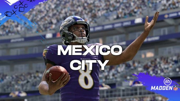 Madden 21 Franchise Relocation Mexico City Team Names Uniforms More - roblox mexican uniform