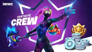 Fortnite Gets A New Ps Plus Exclusive Skin Pack Celebration Pack Cloud Striker Outfit