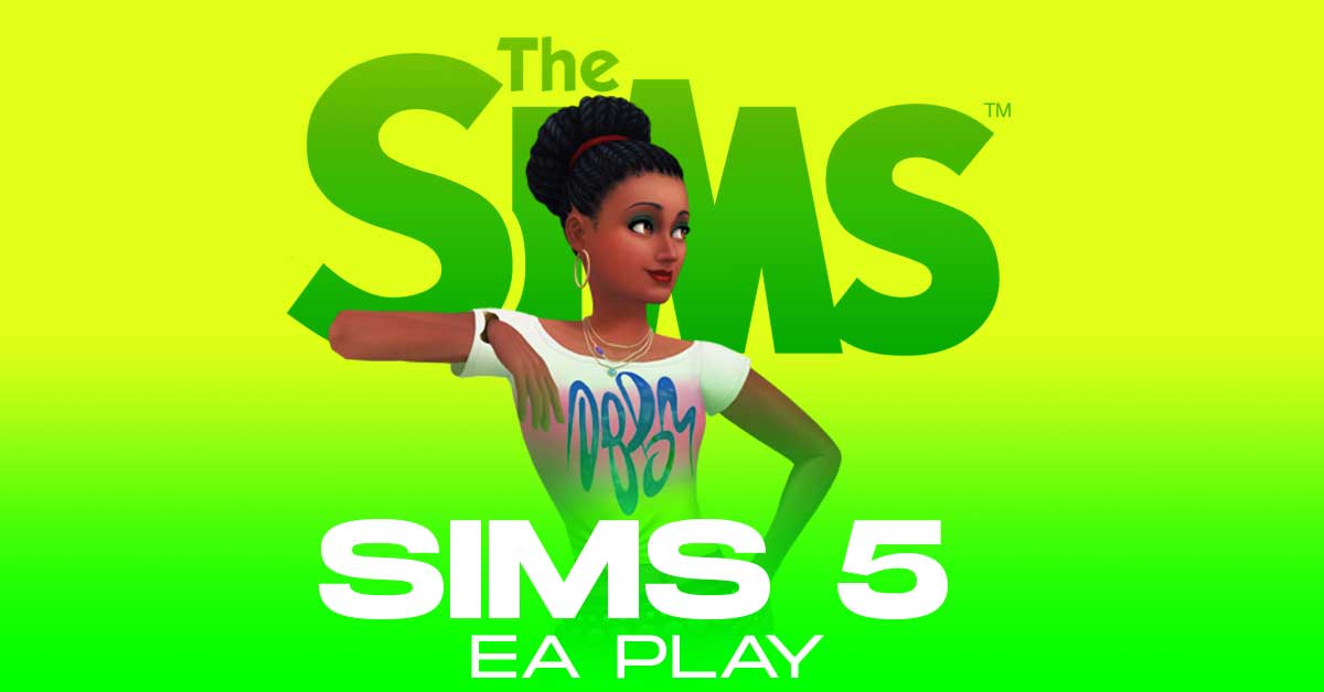 the sims 5 ea