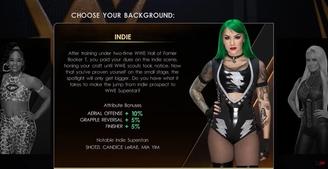 WWE 2K22 MyRISE Career Mode Features REVEALED: All Backgrounds, Brands,  Locations, Story Details & more