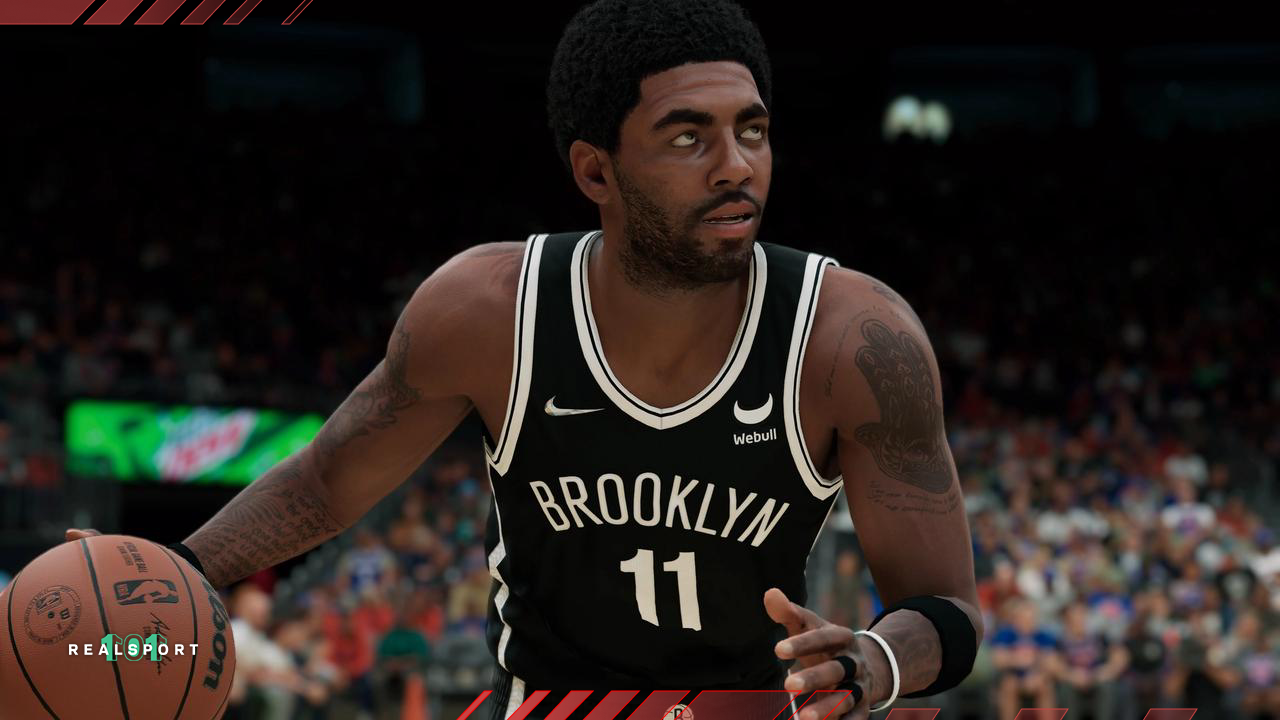 kyrie irving 2k22