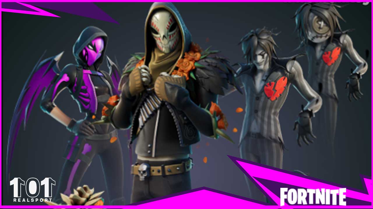 Fortnite Ultimate Reckoning Bundle: Release Date, Skins, Price ...