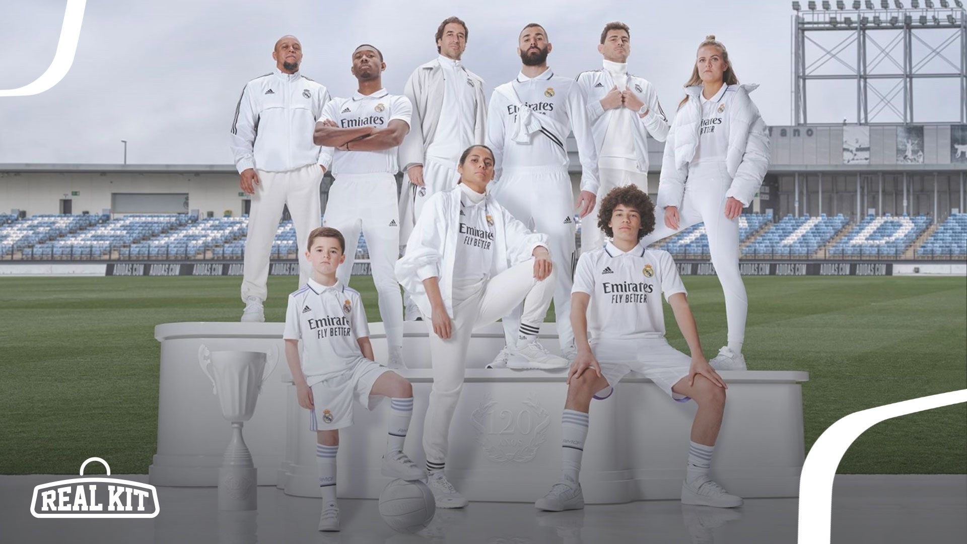 real madrid kit release date