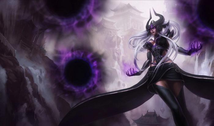 Syndra League of Legends