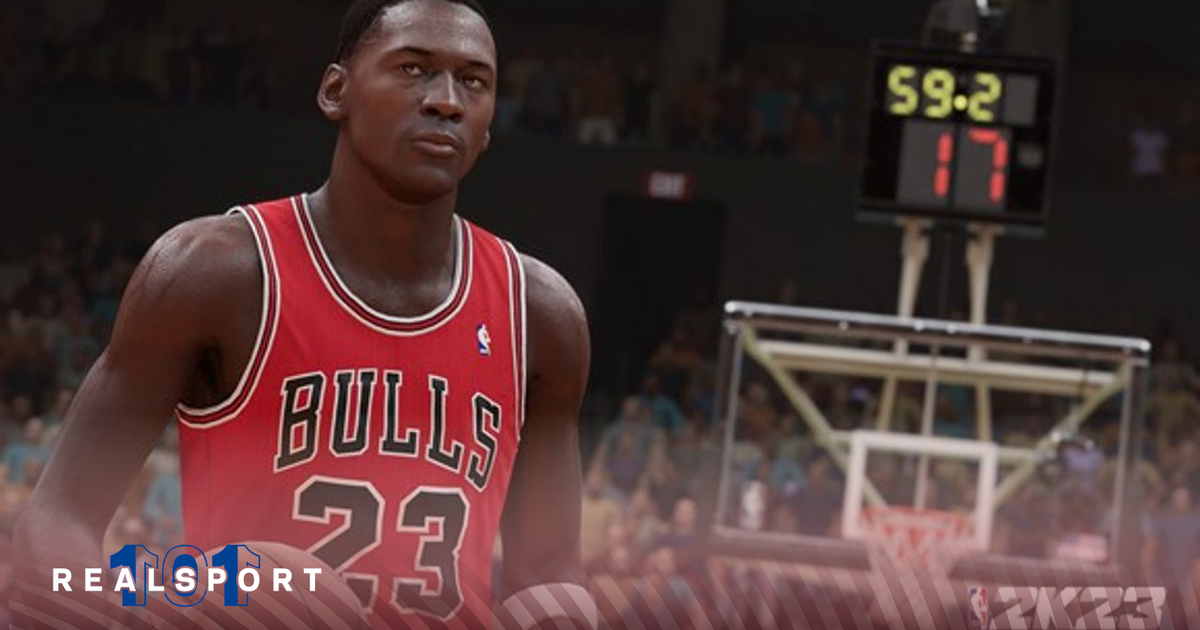 NBA 2K22 Chicago Bulls Jersey Pack With Updated Sponsor Patch by