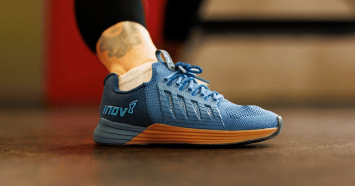 Best inov 8 shoes for clearance crossfit