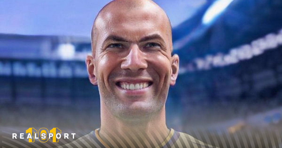 FIFA 24 Zidane