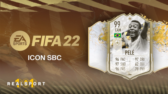 Fifa 22 Pele Sbc How To Unlock Outrageously Expensive Prime Icon