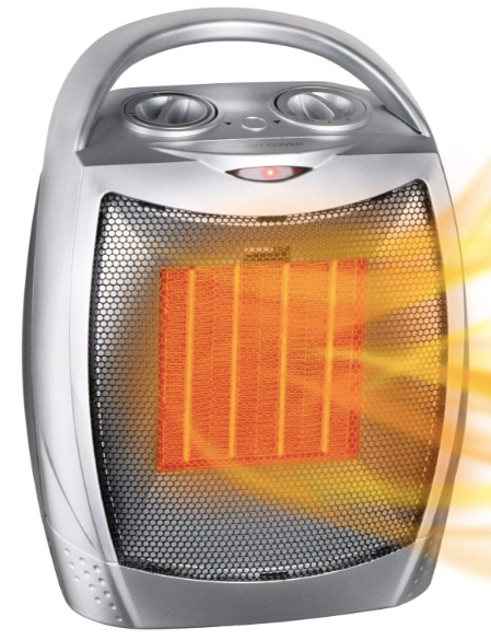 Best energy-efficient heater - GiveBest budget electric heater