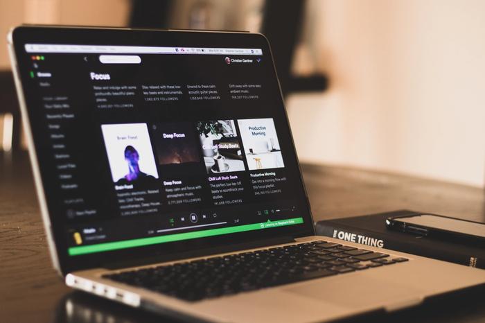 How To Turn On Crossfade On Spotify Web Player