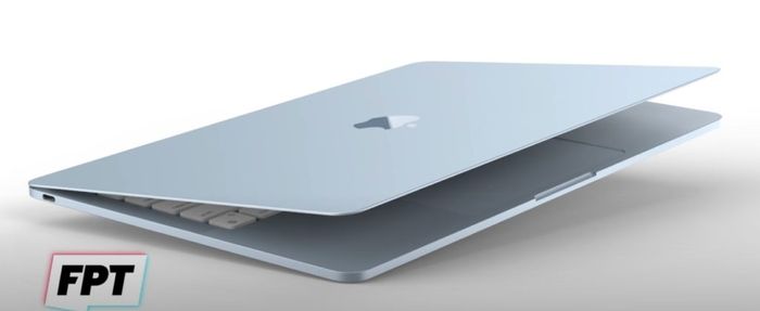 macbook air 2022 design