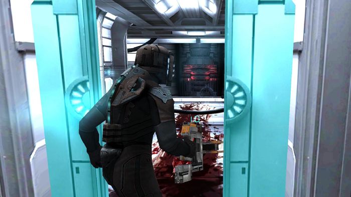 Yep, Stasis gameplay is here as well; so are the console game’s awesome Zero-G sections. 