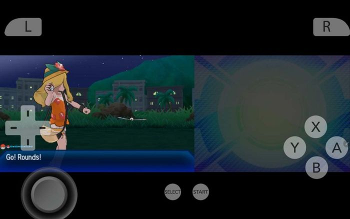 Pokemon Ultra Moon Android