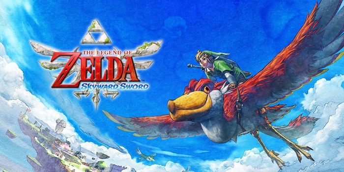 The Legend of Zelda: Skyward Sword | Wii | Games | Nintendo