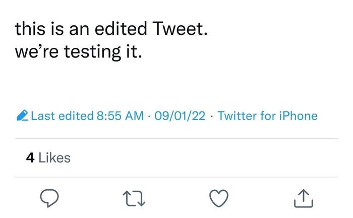 How To Edit Tweets On Twitter