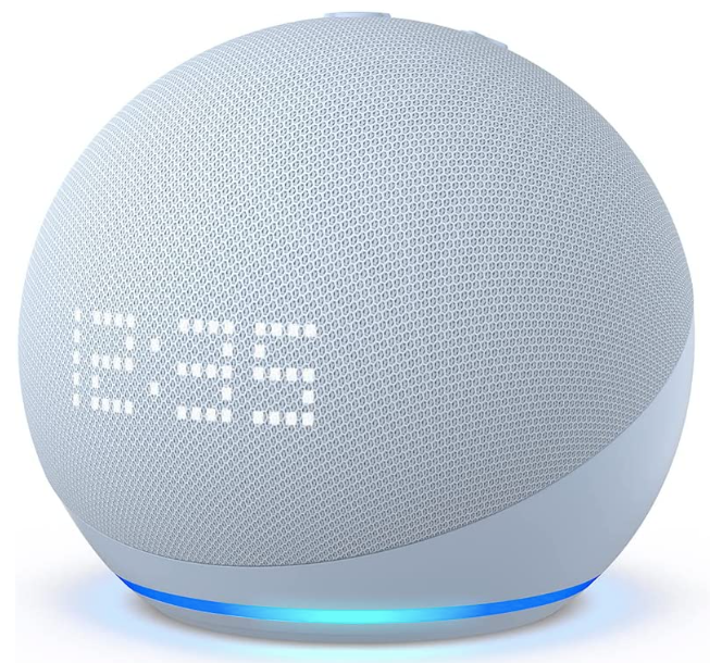 Best budget Bluetooth speaker - Amazon smart speaker