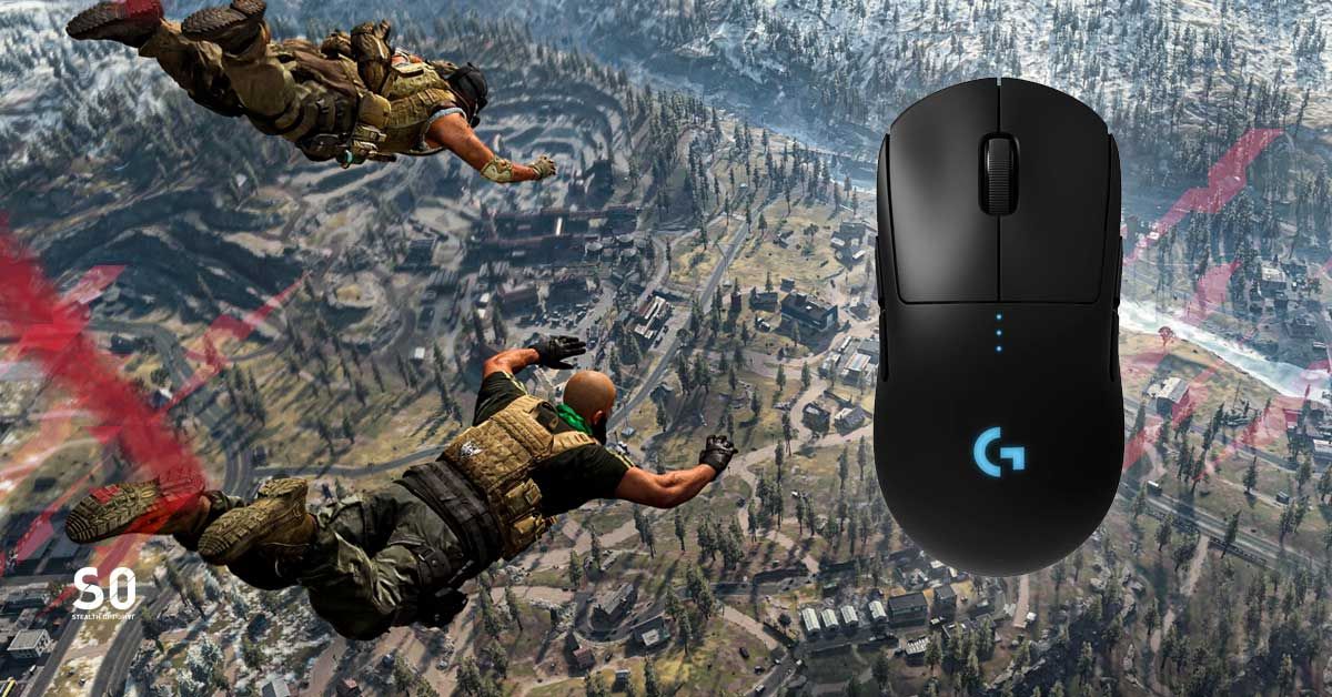 best mouse for call of duty warzone