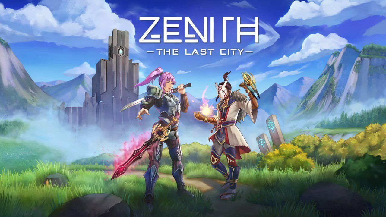 download zenith the last city oculus quest 2