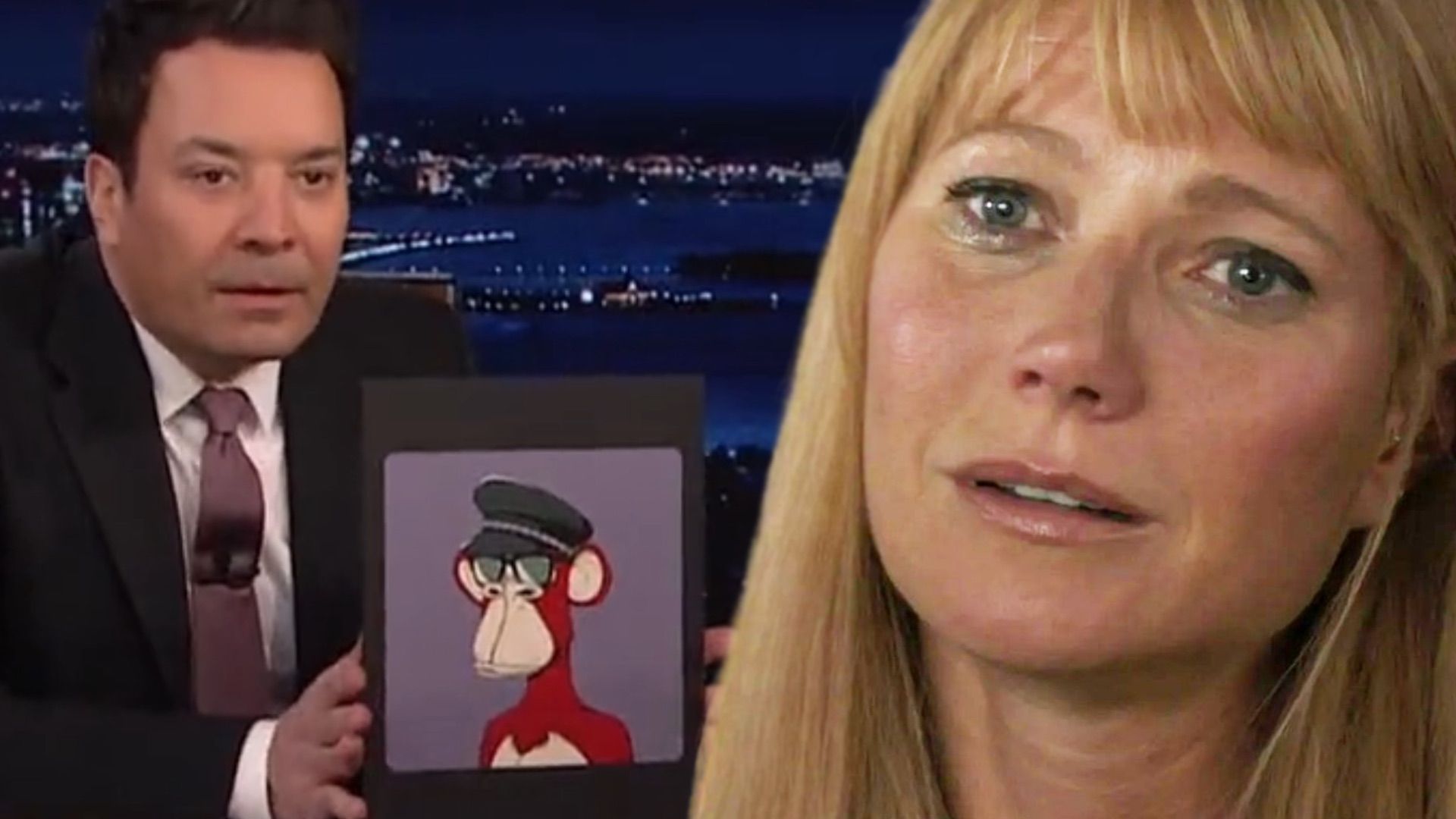 Gwenyth Paltrow, Jimmy Fallon And More Sued For Peddling NFTs