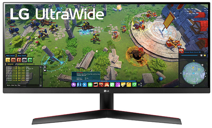 Best budget ultrawide monitor - ASUS video editing monitor