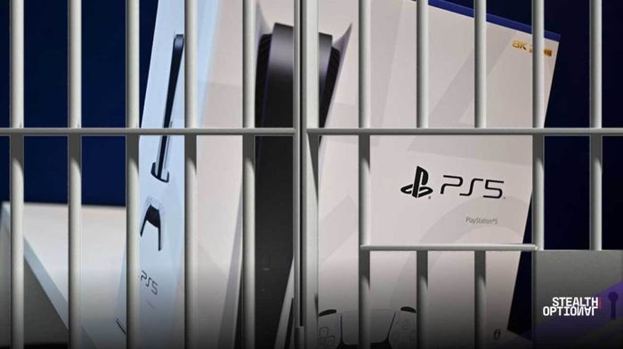 ps5 uk stock in cages