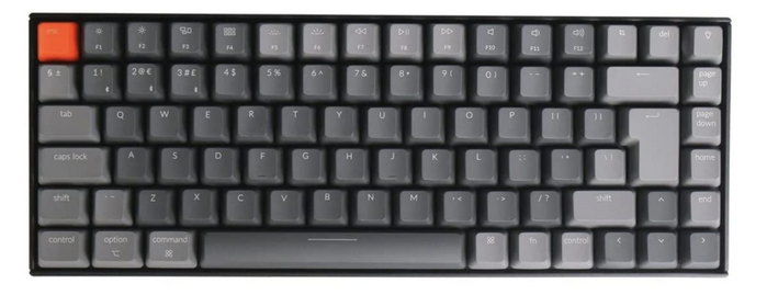 best wireless keyboard keychron
