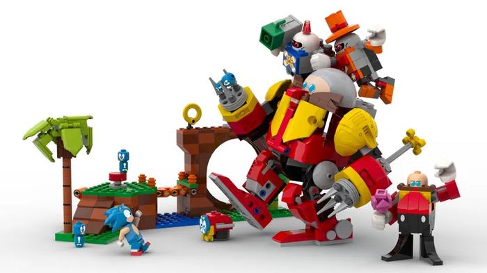 An image from the original LEGO Ideas page.