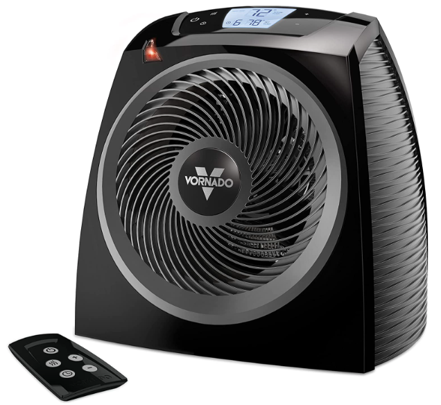 Best energy-efficient heater - Vornado ceramic heater