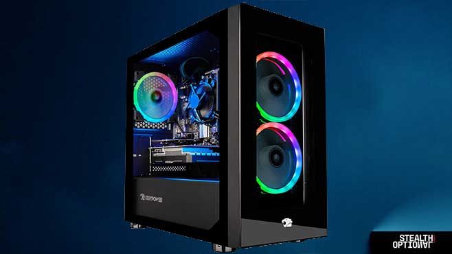 best 500 pre built gaming pc