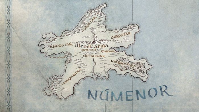 The Rise and Fall of Númenor, Explained - Nerdist