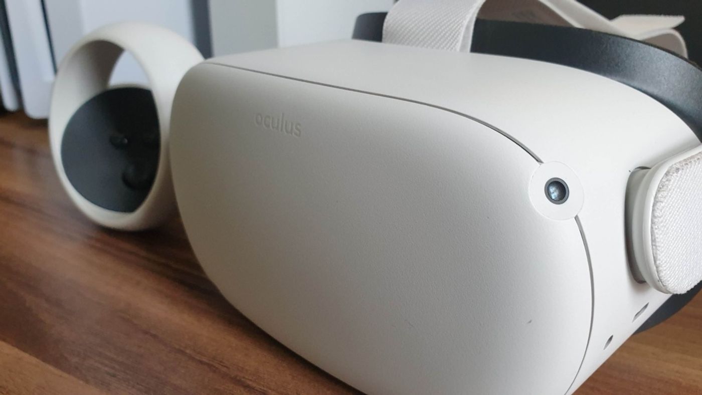 How to cast Oculus Quest VR headset to Samsung TV