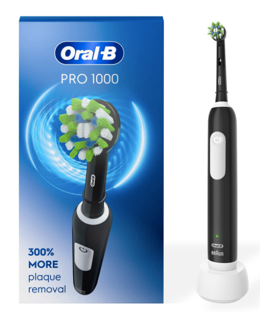 best budget electric toothbrush oral-b