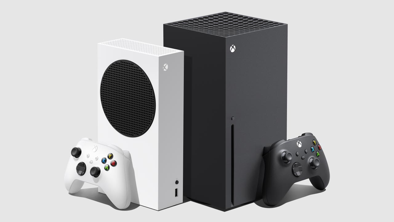 download games on xbox series x while off