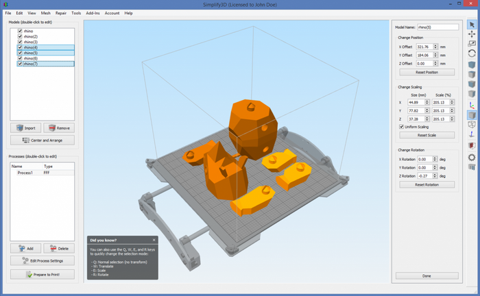 Best 3D printer slicer 2022 - Simplify3D