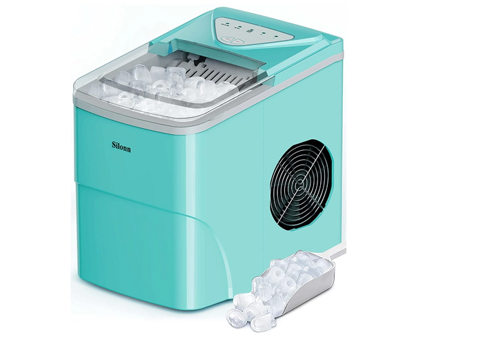 best ice maker machine budget